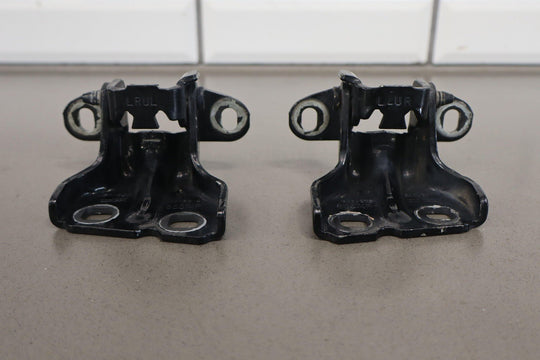 1997 - 2002 Plymouth Chrysler Prowler Left Driver Upper & Lower Door Hinge Set
