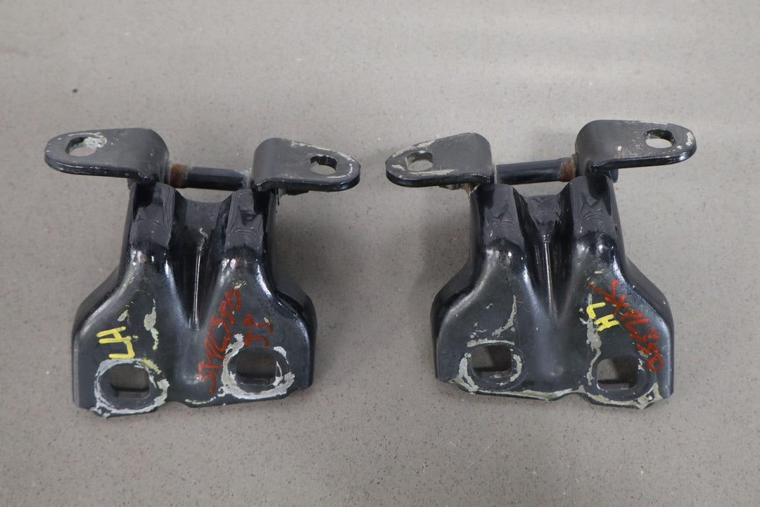 1997 - 2002 Plymouth Chrysler Prowler Left Driver Upper & Lower Door Hinge Set