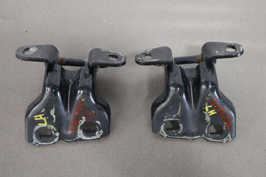 1997 - 2002 Plymouth Chrysler Prowler Left Driver Upper & Lower Door Hinge Set