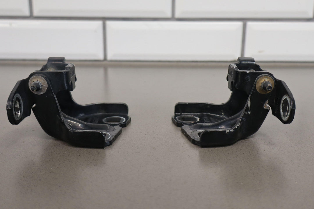 1997 - 2002 Plymouth Chrysler Prowler Left Driver Upper & Lower Door Hinge Set