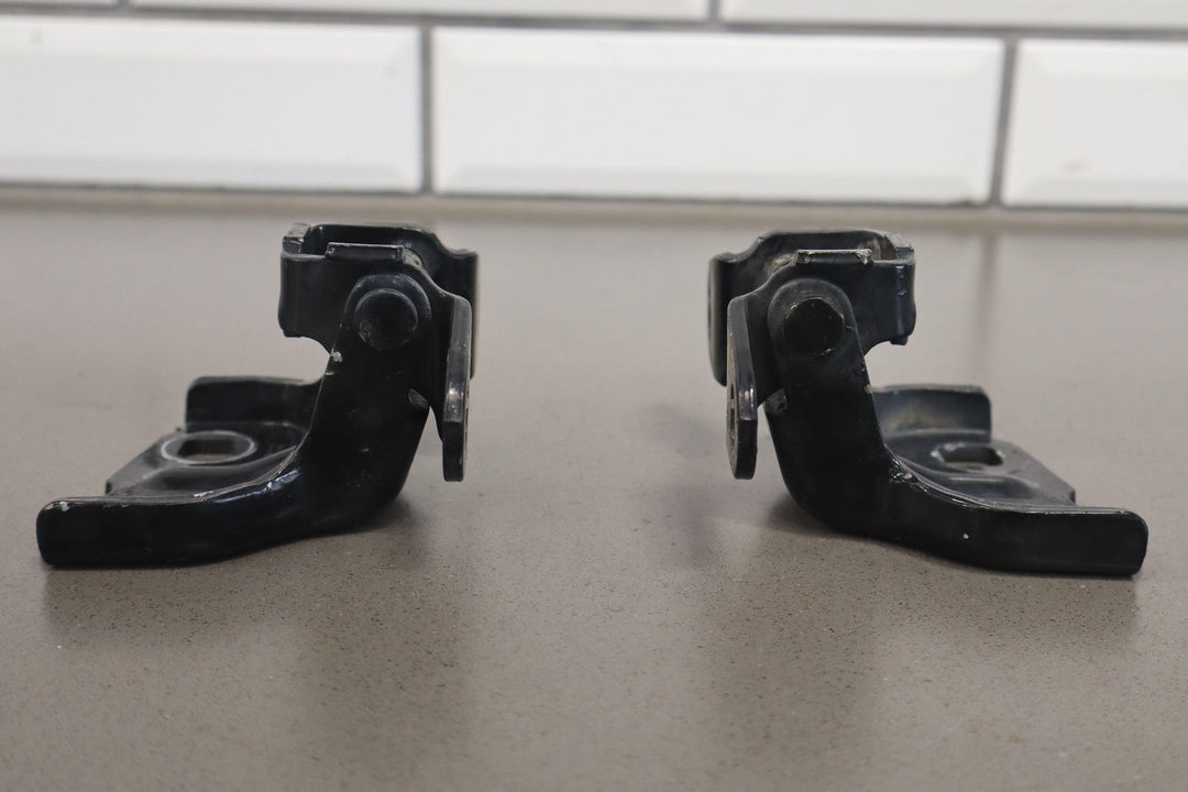 1997 - 2002 Plymouth Chrysler Prowler Left Driver Upper & Lower Door Hinge Set