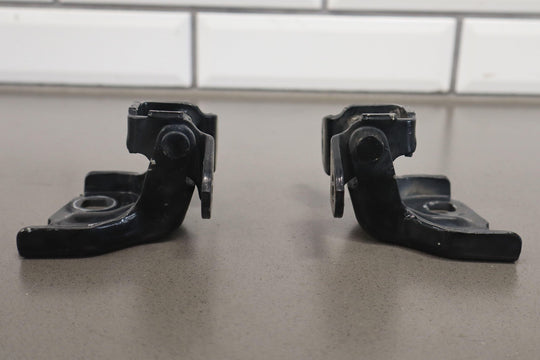 1997 - 2002 Plymouth Chrysler Prowler Left Driver Upper & Lower Door Hinge Set