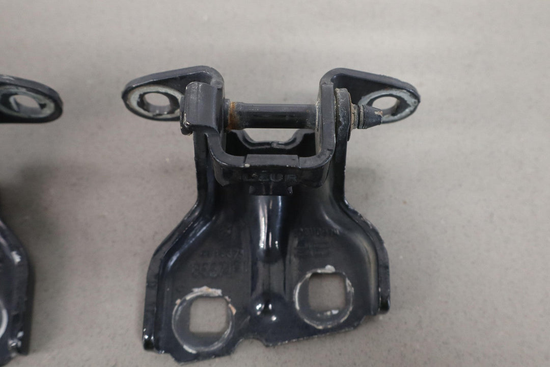 1997 - 2002 Plymouth Chrysler Prowler Left Driver Upper & Lower Door Hinge Set