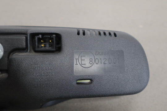 1997 - 2002 Plymouth Chrysler Prowler Manual Dimming Rear View Mirror