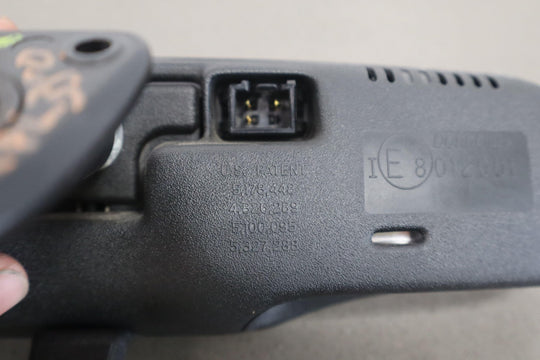 1997 - 2002 Plymouth Chrysler Prowler Manual Dimming Rear View Mirror