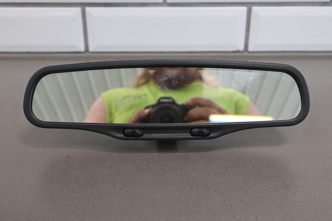 1997 - 2002 Plymouth Chrysler Prowler Manual Dimming Rear View Mirror