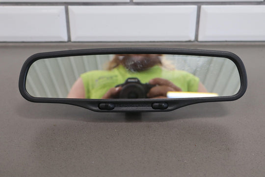 1997 - 2002 Plymouth Chrysler Prowler Manual Dimming Rear View Mirror