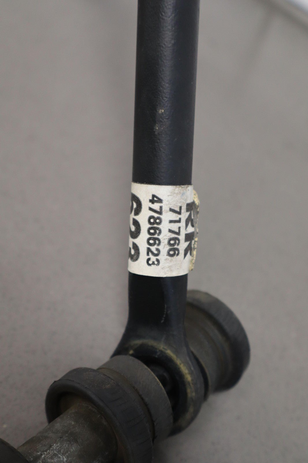 1997 - 2002 Plymouth Chrysler Prowler OEM Rear Stabilizer Sway Bar