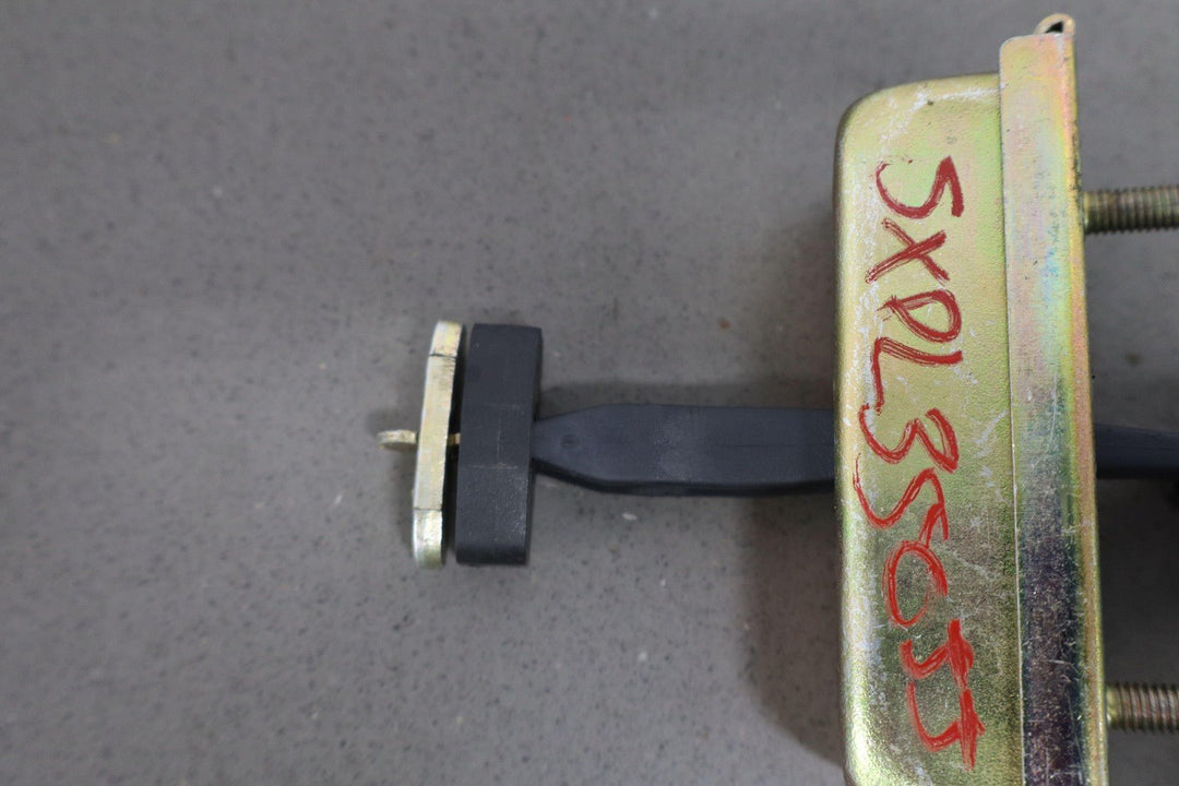 1997 - 2002 Plymouth Chrysler Prowler Right Passenger Door Check Limiter