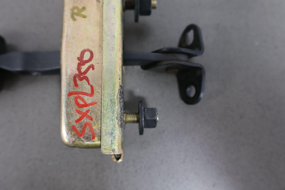 1997 - 2002 Plymouth Chrysler Prowler Right Passenger Door Check Limiter