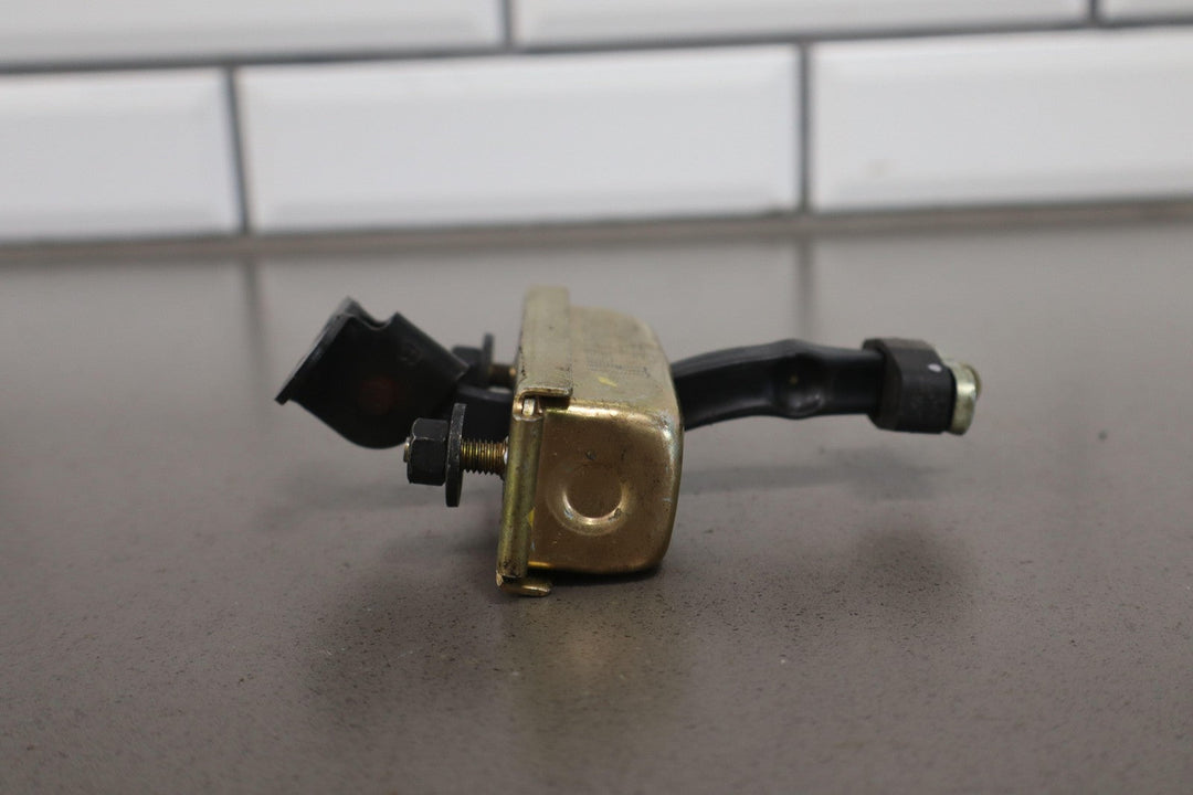 1997 - 2002 Plymouth Chrysler Prowler Right Passenger Door Check Limiter