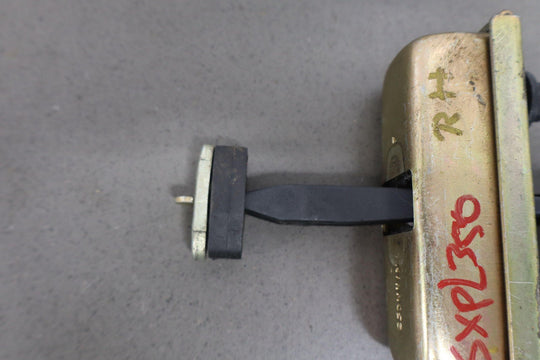 1997 - 2002 Plymouth Chrysler Prowler Right Passenger Door Check Limiter