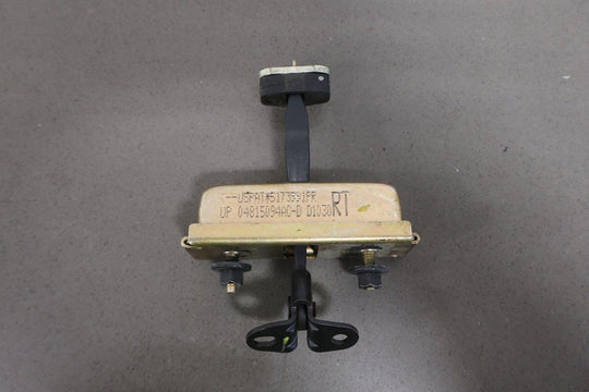 1997 - 2002 Plymouth Chrysler Prowler Right Passenger Door Check Limiter