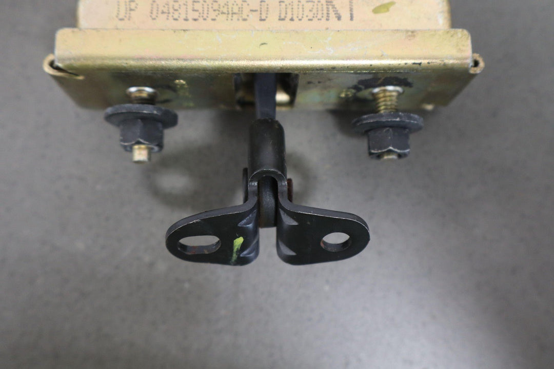 1997 - 2002 Plymouth Chrysler Prowler Right Passenger Door Check Limiter