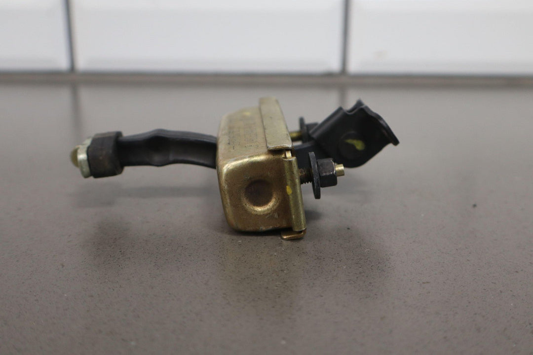 1997 - 2002 Plymouth Chrysler Prowler Right Passenger Door Check Limiter