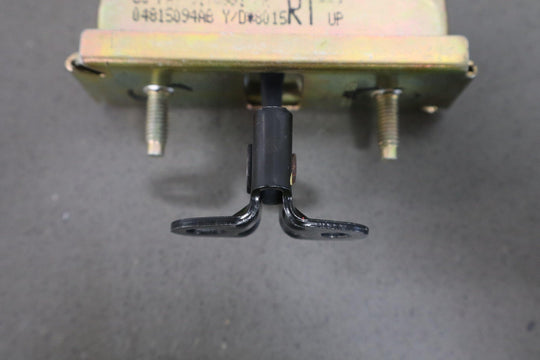 1997 - 2002 Plymouth Chrysler Prowler Right Passenger Door Check Limiter