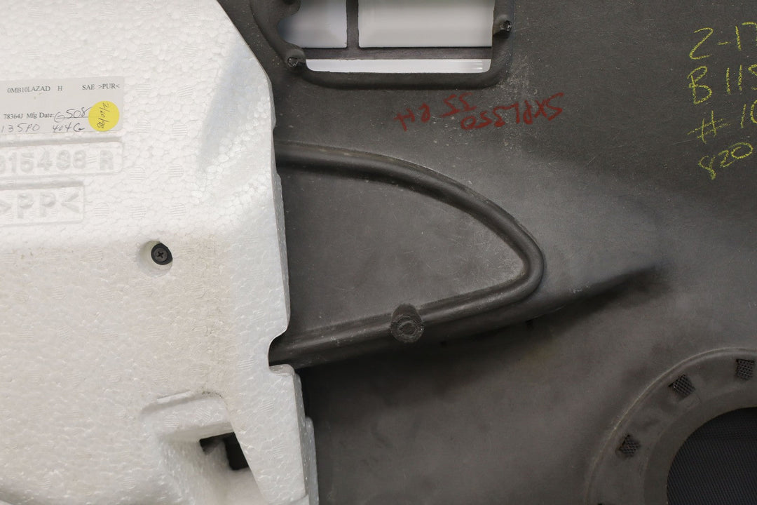 1997 - 2002 Plymouth Chrysler Prowler Right Passenger Interior Door Trim Panel