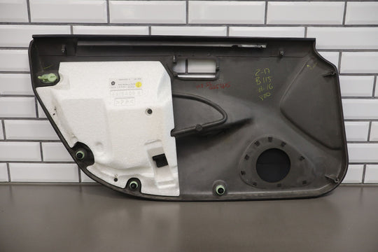 1997 - 2002 Plymouth Chrysler Prowler Right Passenger Interior Door Trim Panel