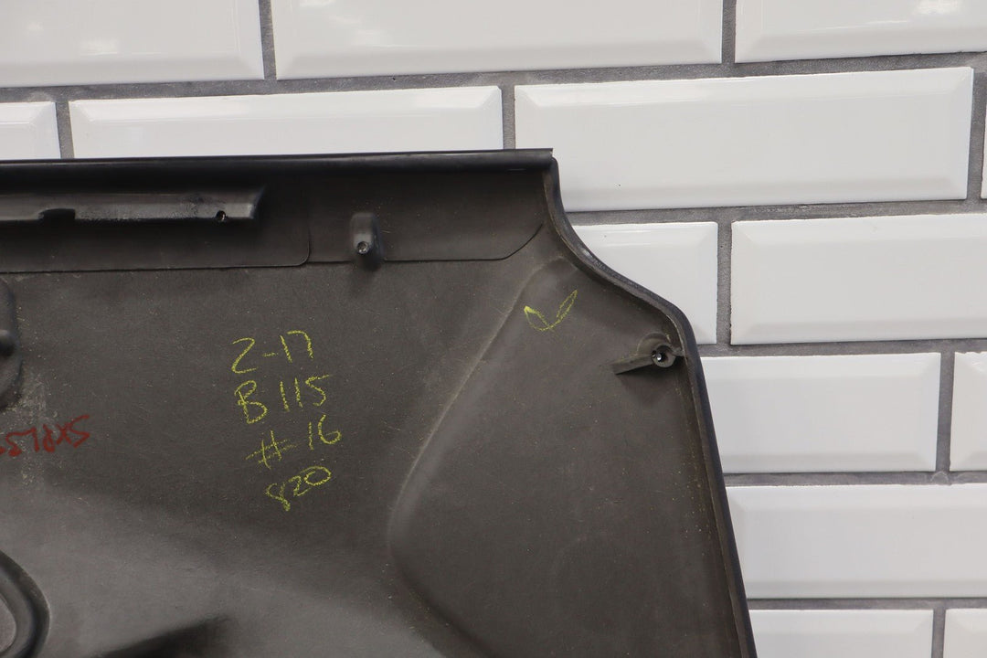 1997 - 2002 Plymouth Chrysler Prowler Right Passenger Interior Door Trim Panel