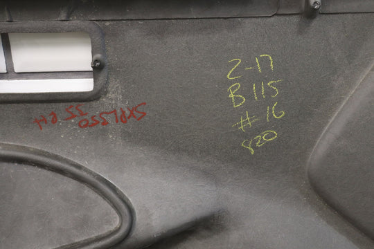 1997 - 2002 Plymouth Chrysler Prowler Right Passenger Interior Door Trim Panel