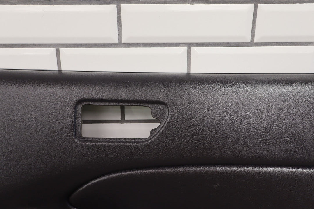 1997 - 2002 Plymouth Chrysler Prowler Right Passenger Interior Door Trim Panel