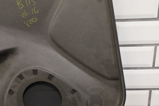 1997 - 2002 Plymouth Chrysler Prowler Right Passenger Interior Door Trim Panel