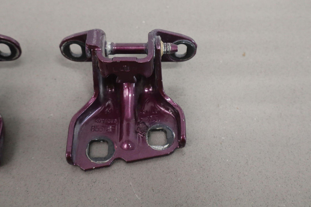1997 - 2002 Plymouth Chrysler Prowler Right Passenger Upper & Lower Door Hinge Set