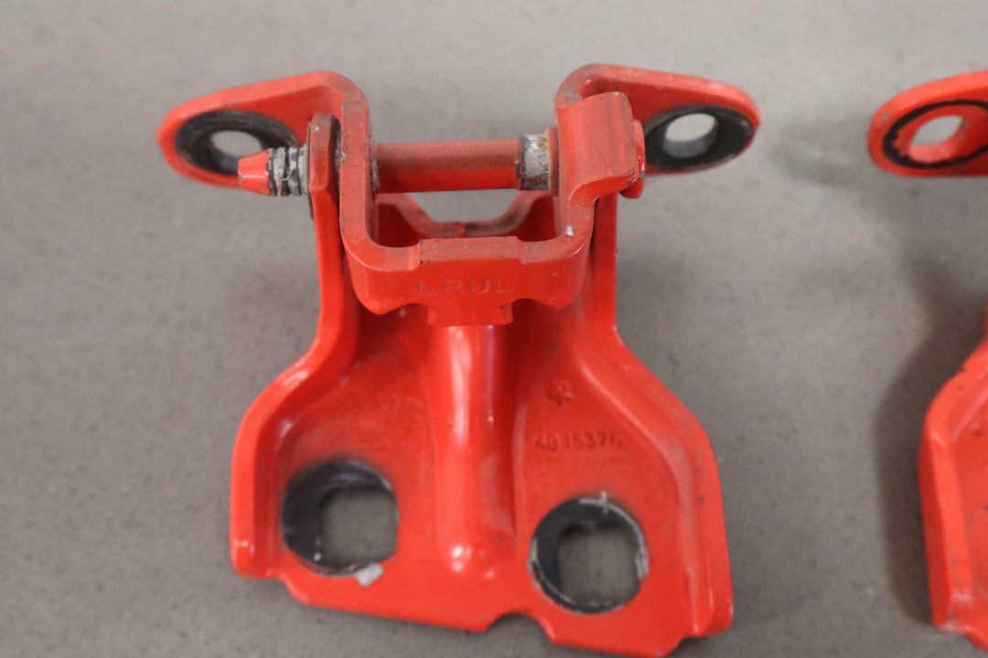 1997 - 2002 Plymouth Chrysler Prowler Right Passenger Upper & Lower Door Hinge Set