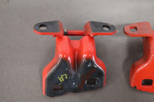 1997 - 2002 Plymouth Chrysler Prowler Right Passenger Upper & Lower Door Hinge Set