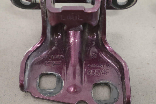 1997 - 2002 Plymouth Chrysler Prowler Right Passenger Upper & Lower Door Hinge Set