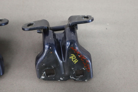 1997 - 2002 Plymouth Chrysler Prowler Right Passenger Upper & Lower Door Hinge Set