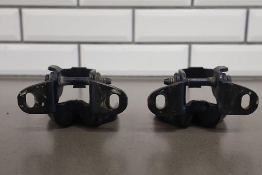 1997 - 2002 Plymouth Chrysler Prowler Right Passenger Upper & Lower Door Hinge Set