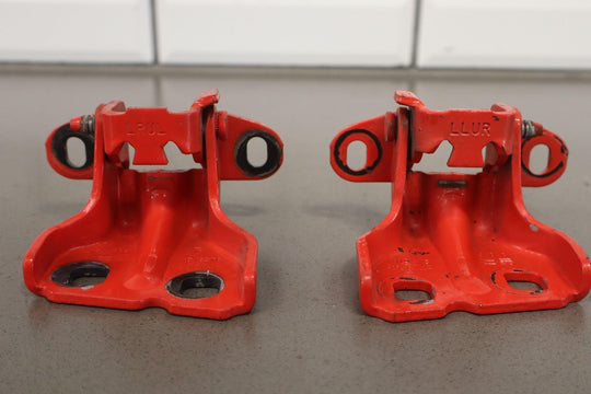 1997 - 2002 Plymouth Chrysler Prowler Right Passenger Upper & Lower Door Hinge Set