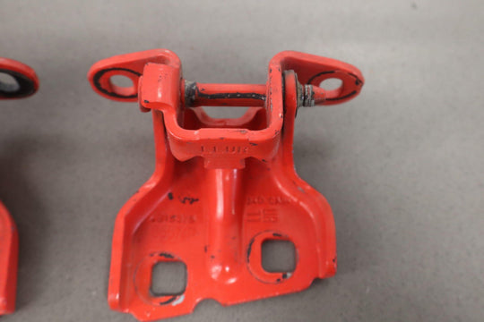 1997 - 2002 Plymouth Chrysler Prowler Right Passenger Upper & Lower Door Hinge Set