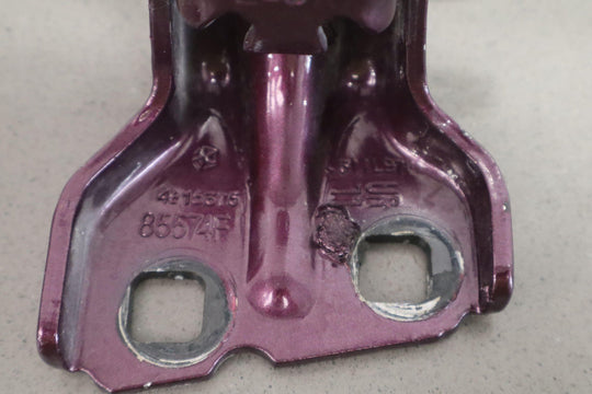 1997 - 2002 Plymouth Chrysler Prowler Right Passenger Upper & Lower Door Hinge Set