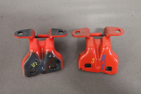 1997 - 2002 Plymouth Chrysler Prowler Right Passenger Upper & Lower Door Hinge Set