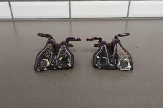 1997 - 2002 Plymouth Chrysler Prowler Right Passenger Upper & Lower Door Hinge Set