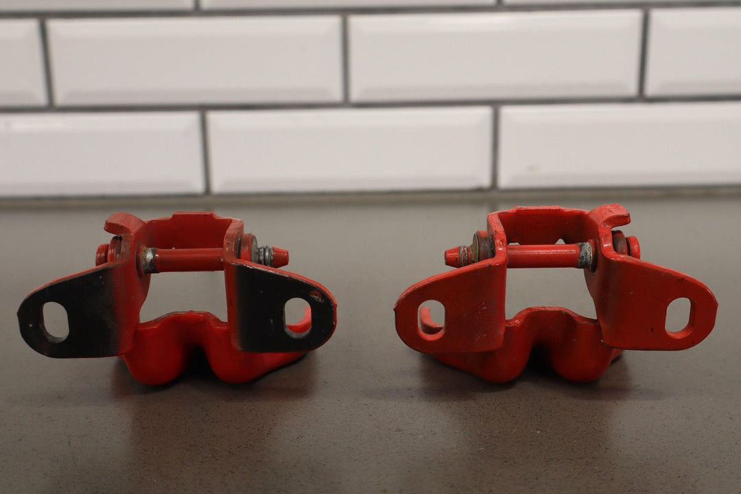 1997 - 2002 Plymouth Chrysler Prowler Right Passenger Upper & Lower Door Hinge Set