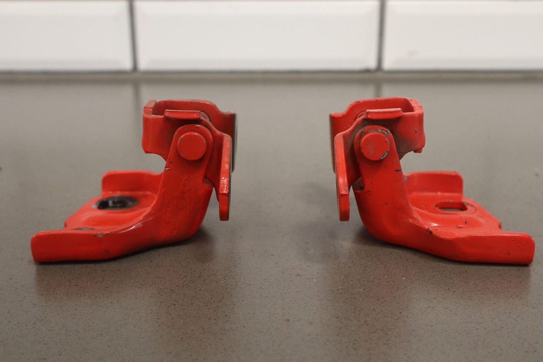 1997 - 2002 Plymouth Chrysler Prowler Right Passenger Upper & Lower Door Hinge Set