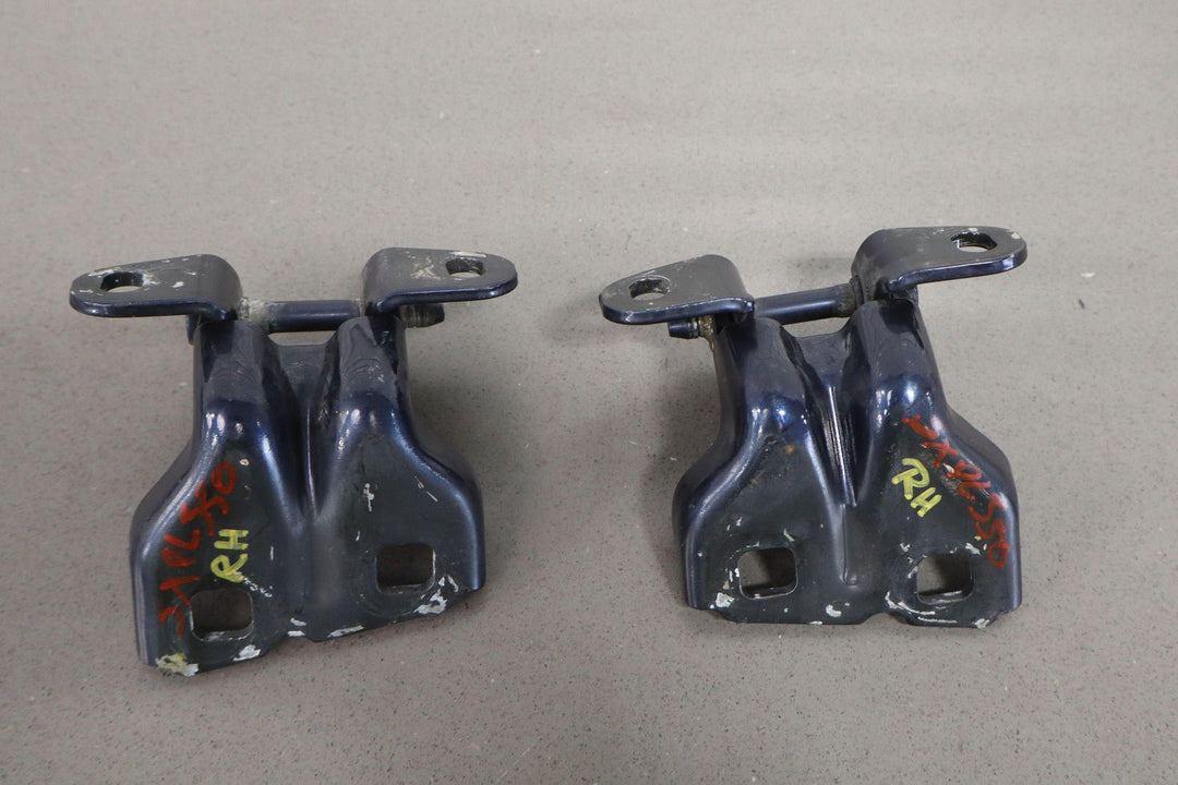 1997 - 2002 Plymouth Chrysler Prowler Right Passenger Upper & Lower Door Hinge Set