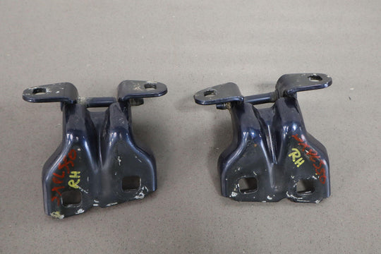 1997 - 2002 Plymouth Chrysler Prowler Right Passenger Upper & Lower Door Hinge Set