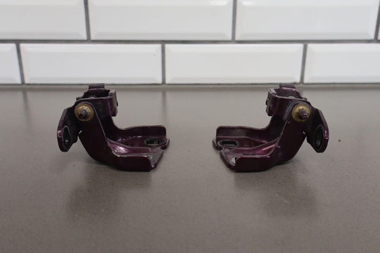 1997 - 2002 Plymouth Chrysler Prowler Right Passenger Upper & Lower Door Hinge Set