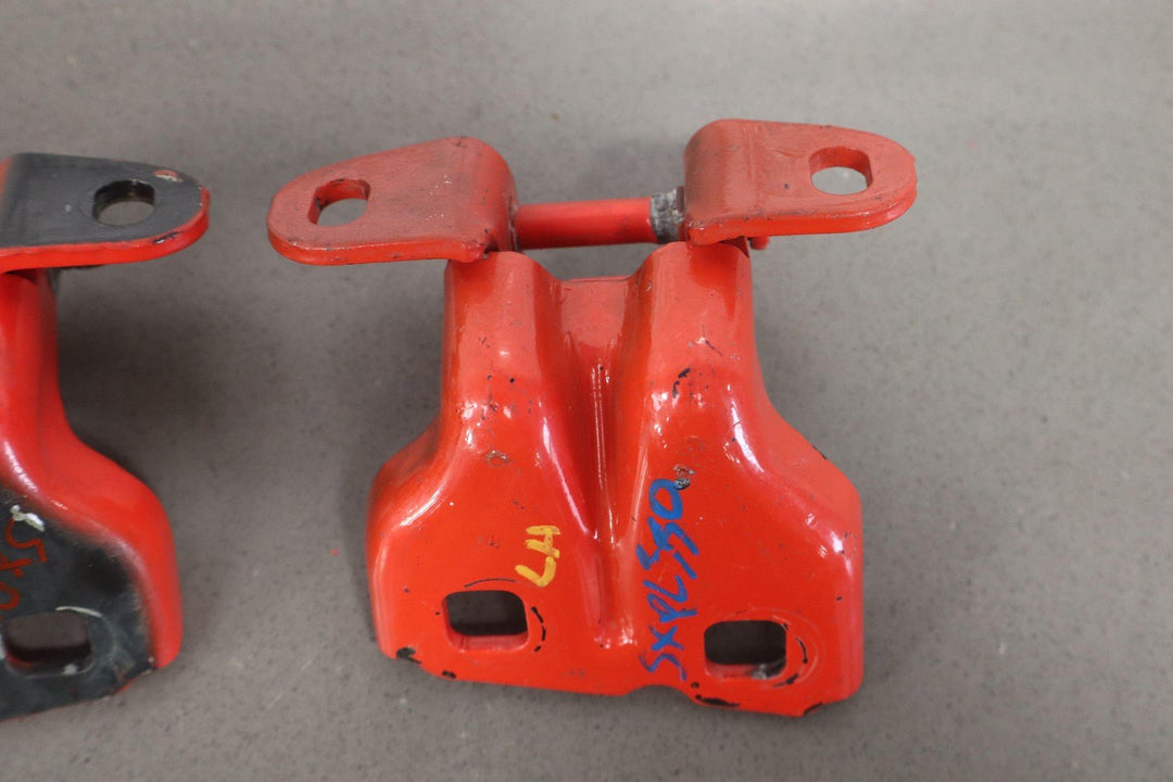 1997 - 2002 Plymouth Chrysler Prowler Right Passenger Upper & Lower Door Hinge Set