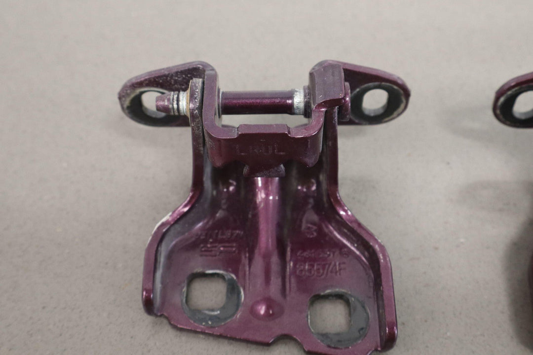 1997 - 2002 Plymouth Chrysler Prowler Right Passenger Upper & Lower Door Hinge Set