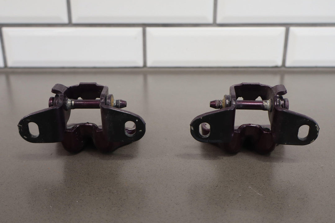 1997 - 2002 Plymouth Chrysler Prowler Right Passenger Upper & Lower Door Hinge Set