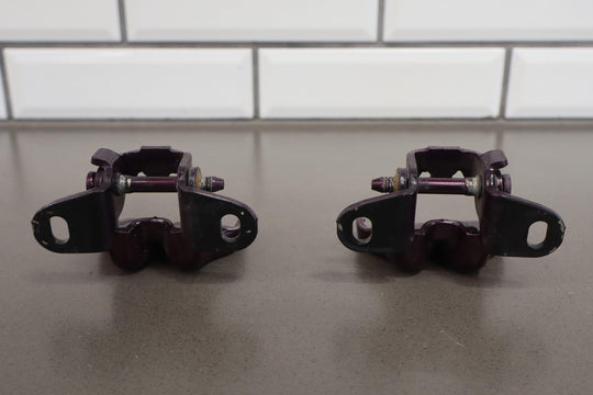 1997 - 2002 Plymouth Chrysler Prowler Right Passenger Upper & Lower Door Hinge Set