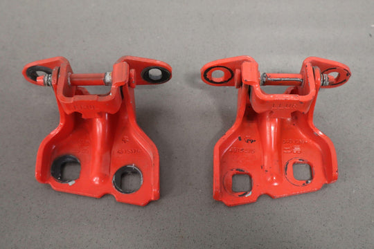 1997 - 2002 Plymouth Chrysler Prowler Right Passenger Upper & Lower Door Hinge Set