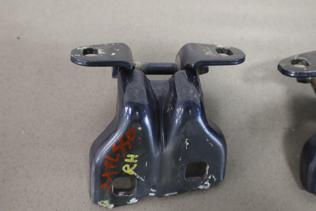 1997 - 2002 Plymouth Chrysler Prowler Right Passenger Upper & Lower Door Hinge Set