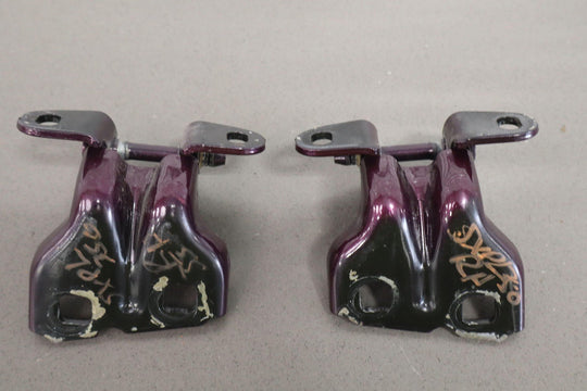 1997 - 2002 Plymouth Chrysler Prowler Right Passenger Upper & Lower Door Hinge Set
