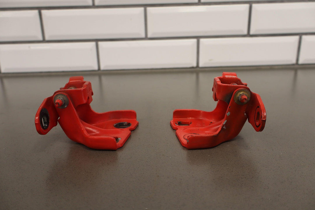 1997 - 2002 Plymouth Chrysler Prowler Right Passenger Upper & Lower Door Hinge Set
